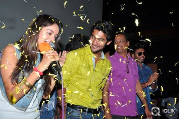Pyaar Mein Padipoyane Movie Success Tour